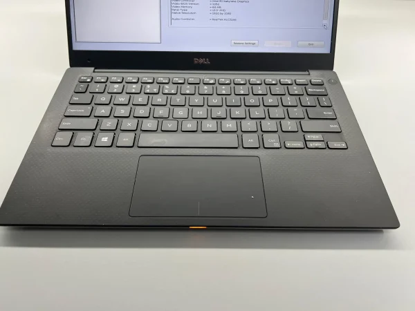 Laptop SH Dell XPS 13 9360 i7-7500U 8Gb Ram SSD 240 Gb - imagine 5