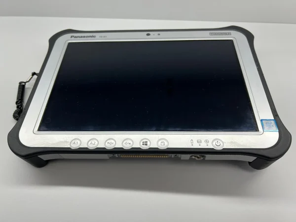 Tableta rugged Panasonic FZ-G1 i5-3437U 8GB RAM SSD 120GB TOUGHPAD - imagine 2