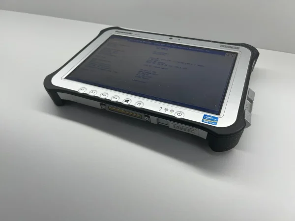 Tableta rugged Panasonic FZ-G1 i5-3437U 8GB RAM SSD 120GB TOUGHPAD - imagine 3