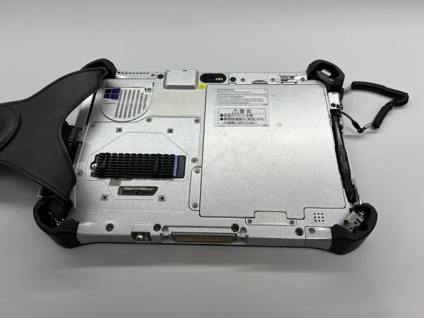 Tableta rugged SH Panasonic FZ-G1 i5-7300U 8GB RAM SSD 256 GB NVME TOUGHPAD - imagine 6