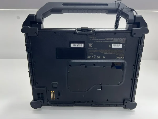 Laptop SH GETAC Fully Rugged i5-5200U 2xSSD 512Gb+256 16GB Ram Touchscreen convertible Tablet - imagine 11
