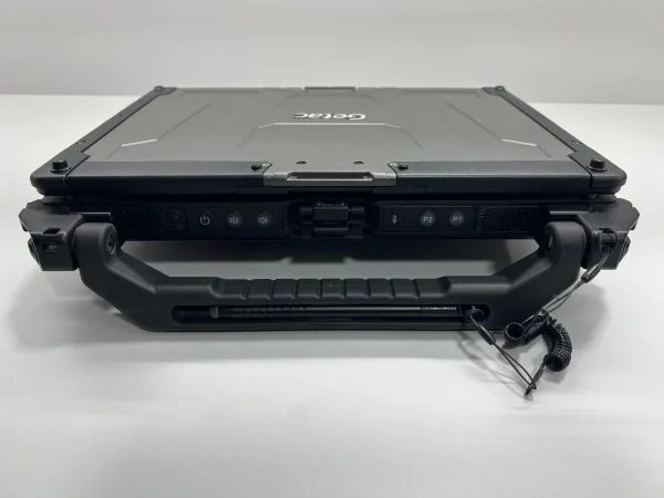 Laptop SH GETAC Fully Rugged i5-5200U 2xSSD 512Gb+256 16GB Ram Touchscreen convertible Tablet - imagine 3