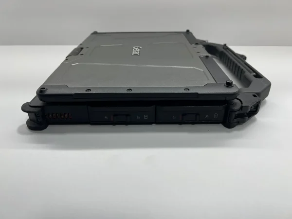 Laptop SH GETAC Fully Rugged i5-5200U 2xSSD 512Gb+256 16GB Ram Touchscreen convertible Tablet - imagine 4