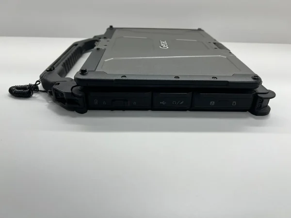 Laptop SH GETAC Fully Rugged i5-5200U 2xSSD 512Gb+256 16GB Ram Touchscreen convertible Tablet - imagine 6