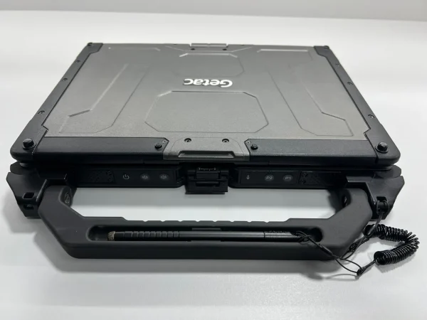 Laptop SH GETAC Fully Rugged i5-5200U 2xSSD 512Gb+256 16GB Ram Touchscreen convertible Tablet - imagine 7