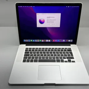 Laptop SH MacBook PRO Retina mid 2015 RAM 16gb SSD 512Gb I7 baterie noua