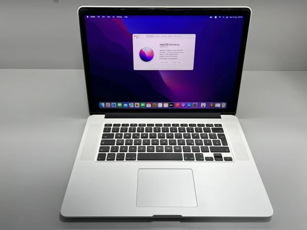 Laptop SH MacBook PRO Retina mid 2015 RAM 16gb SSD 512Gb I7 baterie noua