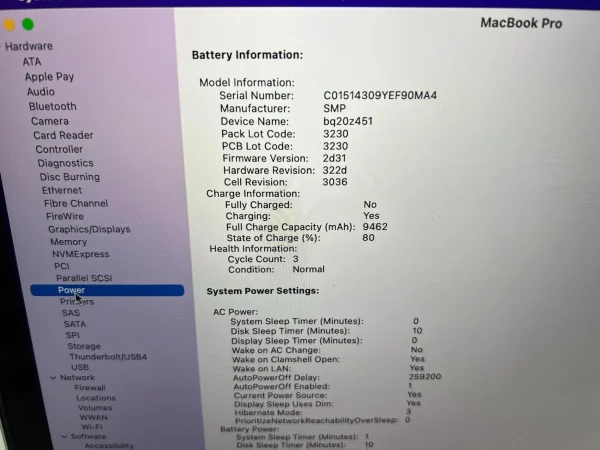 Laptop SH MacBook PRO Retina mid 2015 RAM 16gb SSD 512Gb I7 baterie noua - imagine 4