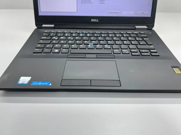 Laptop SH UltraBook Dell Latitude E7470 i7-6600U 8GB RAM SSD 240 - imagine 2