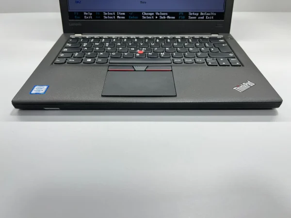 Laptop SH Lenovo Thinkpad X260 i5-6200U SSD 240GB baterie interna + baterie externa 6H - imagine 2