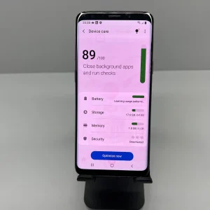 Telefon mobil SH samsung Galaxy S9 la licitatie