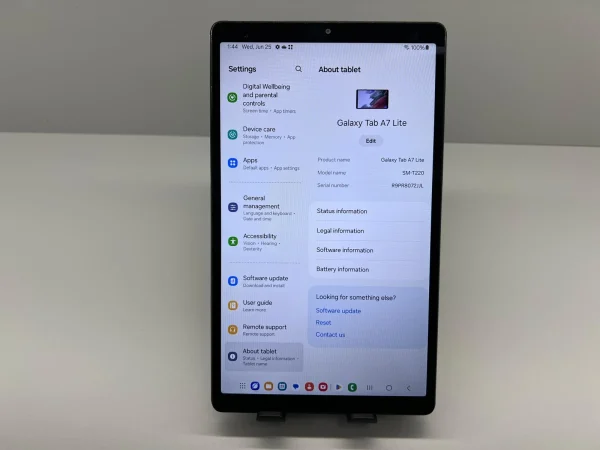 Tableta SH Samsung A7 LITE 7inch - imagine 2