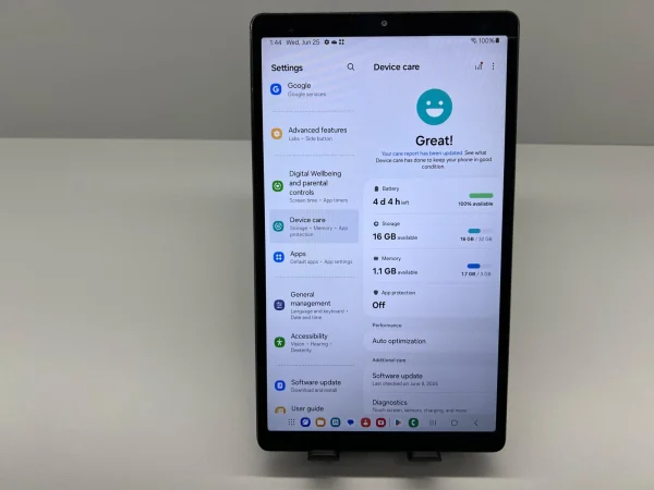 Tableta SH Samsung A7 LITE 7inch - imagine 3