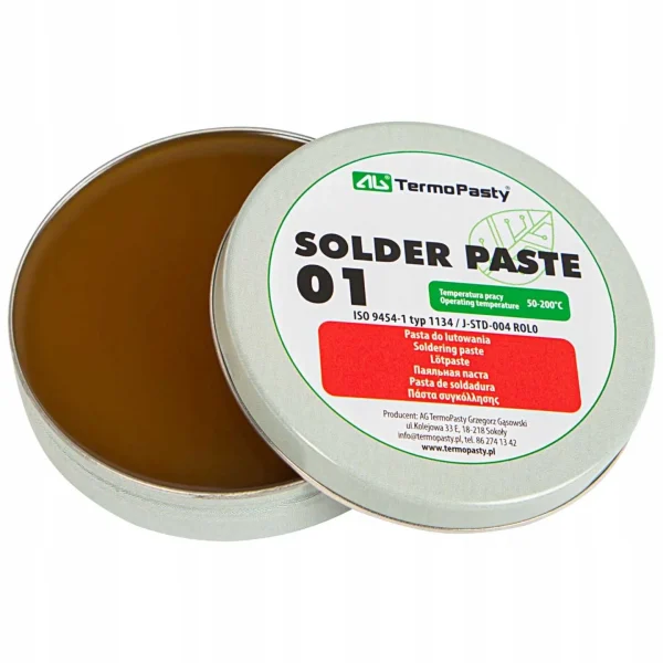 PASTA DECAPANTA 40G TermoPasty