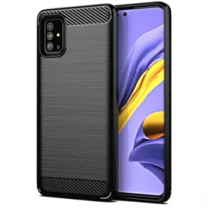 Husa pentru Samsung Galaxy A51 A515 OEM Carbon Neagra