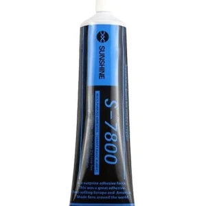 Adeziv Negru Sunshine S-7800 pentru Reparatii Electronice 30ml