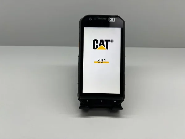 Telefon mobil SH CAT S31 rugged antipraf santier