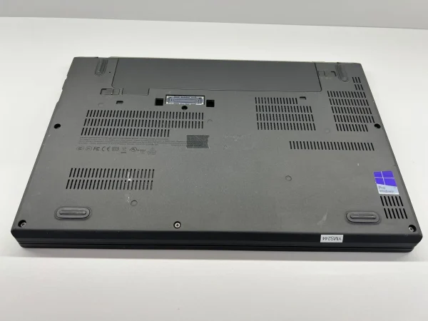 Laptop SH Lenovo Thinkpad X270 i5-6200U SSD 240GB 2xBaterii - imagine 4