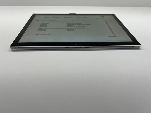 Tableta SH HP ELITE X2 G3 i7-8550U 16GB RAM 512 SSD NVME BATERIE NOUA - imagine 3