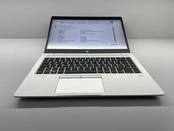 Laptop SH HP Elitebook Ryzen PRo 3300U 16GB Ram SSD NVME 512gb - imagine 3