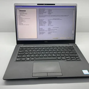 Laptop SH Dell Latitude 7300 i7-8665U 16gb RAM SSD NVME 512 13.3 FHD