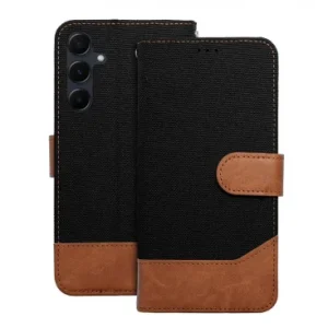 Husa pentru Samsung Galaxy A51 A515 OEM Jeans Neagra