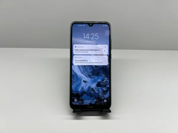 Telefon Mobil SH RedMI Note 8T