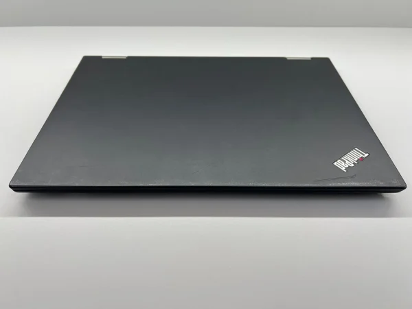 Laptop SH Lenovo Thinkpad X390 YOGA i5-8265U FHD tastatura iluminata - imagine 7