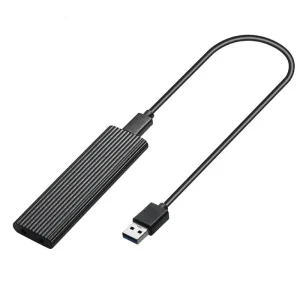 Adaptor M.2 SATA la USB 6gbps usb3.1 2230-2280 carcasa ssd externa