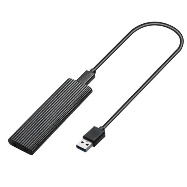 Adaptor M.2 SATA la USB 6gbps usb3.1 2230-2280 carcasa ssd externa
