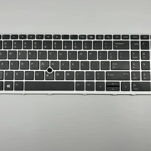 Tastatura laptop HP EliteBook 755 G5 850 G5 850 G6 US fara trackpoint fara iluminare