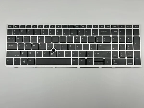 Tastatura laptop HP EliteBook 755 G5 850 G5 850 G6 US fara trackpoint fara iluminare