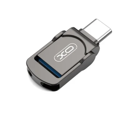 Memorie Externa USB-A 3.2 / USB-C XO Design DK10 64Gb Stick USB - imagine 3