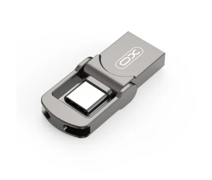 Memorie Externa USB-A 3.2 / USB-C XO Design DK10 64Gb Stick USB - imagine 2