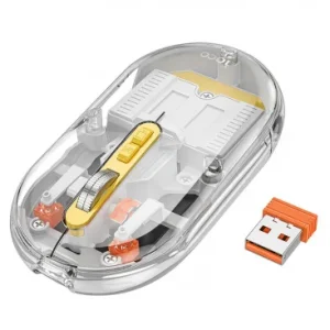 Mouse Wireless HOCO GM35 1600DPI Gri