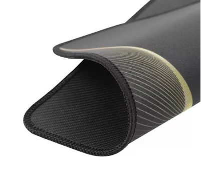 MousePad HOCO Aurora 200mm x 240mm Negru - imagine 2