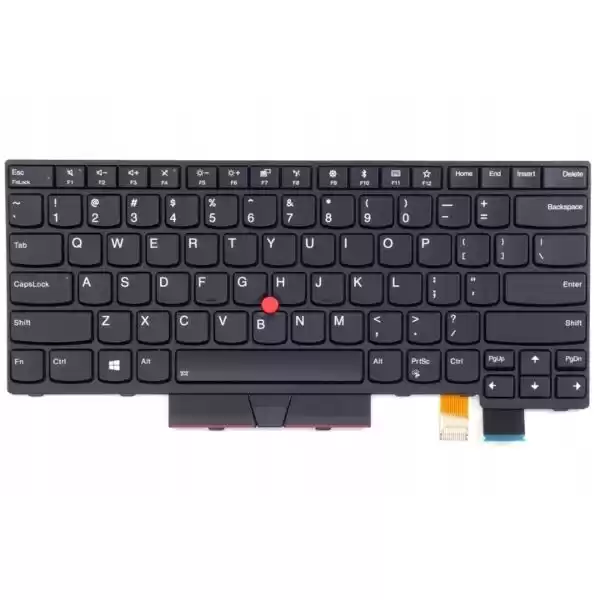 Tastatura laptop Lenovo Thinkpad T470 T480 A475 A485 01AX487 01AX528 01AX569 layout US backlit