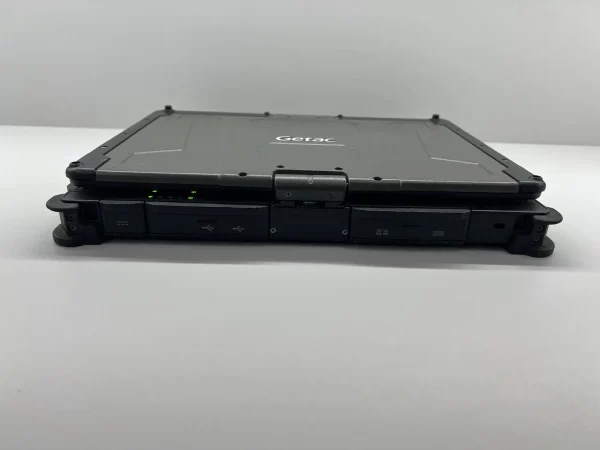 Laptop SH GETAC Fully Rugged i5-5200U 512Gb+256Gb SSD M2 16GB Ram Touchscreen convertible Tablet - imagine 6