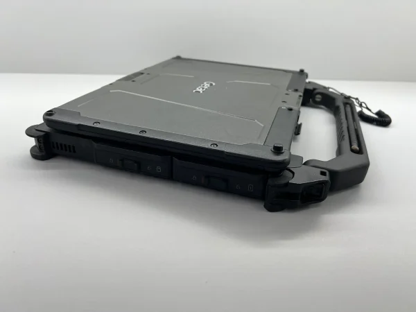 Laptop SH GETAC Fully Rugged i5-5200U 512Gb+256Gb SSD M2 16GB Ram Touchscreen convertible Tablet - imagine 7