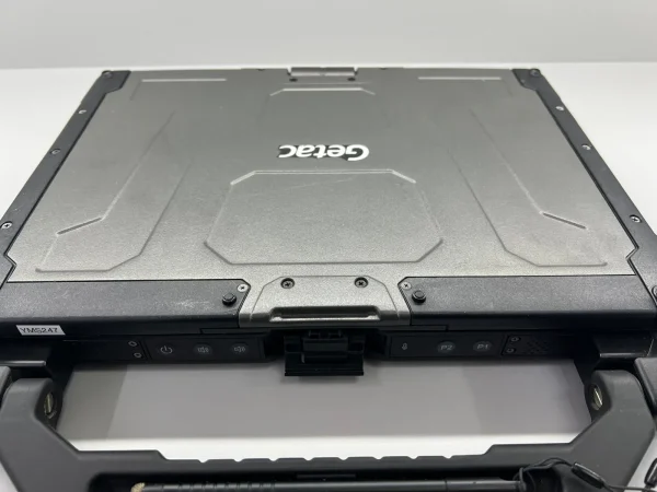 Laptop SH GETAC Fully Rugged i5-5200U 512Gb+256Gb SSD M2 16GB Ram Touchscreen convertible Tablet - imagine 8