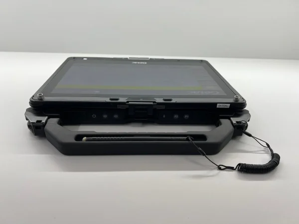 Laptop SH GETAC Fully Rugged i5-5200U 512Gb+256 SSD M2 16GB Ram Touchscreen convertible Tablet - imagine 3
