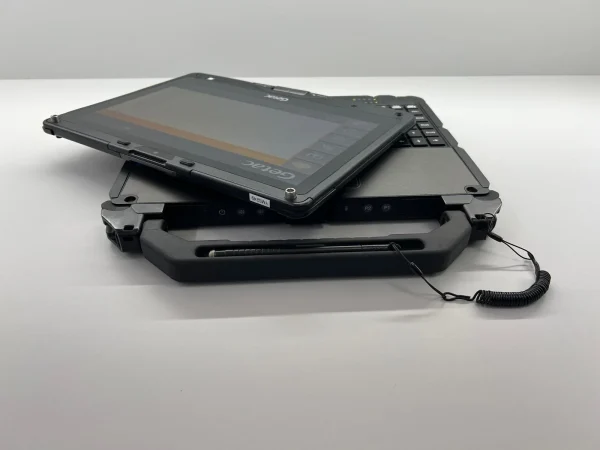 Laptop SH GETAC Fully Rugged i5-5200U 512Gb+256 SSD M2 16GB Ram Touchscreen convertible Tablet - imagine 4