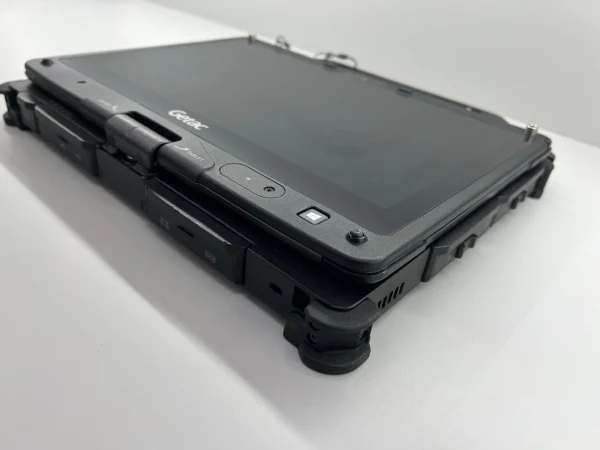 Laptop SH GETAC Fully Rugged i5-5200U 512Gb+256 SSD M2 16GB Ram Touchscreen convertible Tablet - imagine 6