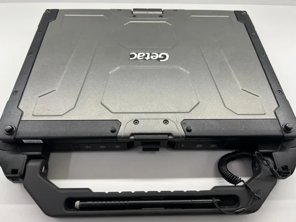 Laptop SH GETAC Fully Rugged i5-5200U 512Gb+256 SSD M2 16GB Ram Touchscreen convertible Tablet - imagine 7