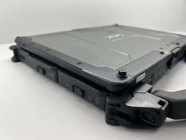 Laptop SH GETAC Fully Rugged i5-5200U 512Gb+256 SSD M2 16GB Ram Touchscreen convertible Tablet - imagine 8