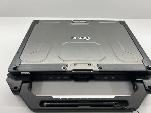 Laptop SH GETAC Fully Rugged i5-5200U 2x256 SSD M2 16GB Ram Touchscreen convertible Tablet - imagine 4