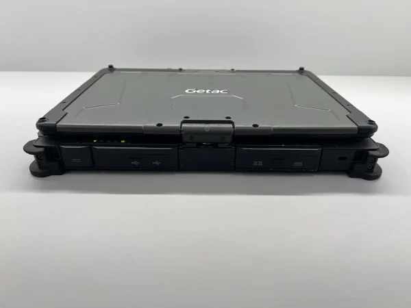 Laptop SH GETAC Fully Rugged i5-5200U 2x256 SSD M2 16GB Ram Touchscreen convertible Tablet - imagine 5