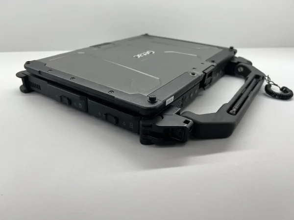 Laptop SH GETAC Fully Rugged i5-5200U 2x256 SSD M2 16GB Ram Touchscreen convertible Tablet - imagine 6