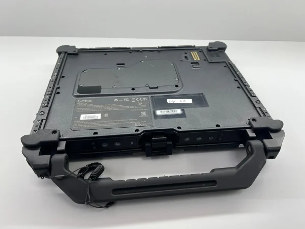 Laptop SH GETAC Fully Rugged i5-5200U 2x256 SSD M2 16GB Ram Touchscreen convertible Tablet - imagine 8