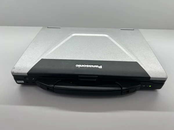 Laptop SH Panasonic Toughbook CF 52 i5-3360M RAM 16GB SSD 120GB aliaj de magneziu diagnoza auto - imagine 3